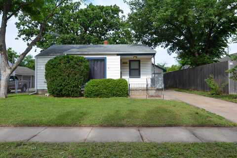 2209 S Ellis Ave., Wichita, KS 67211