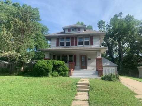 504 SE 4th St, Newton, KS 67114