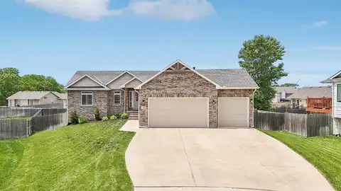 743 S Shade Ct, Andover, KS 67002