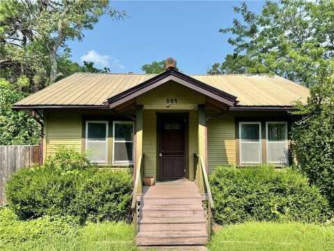 301 Fletcher AVE, Fayetteville, AR 72701