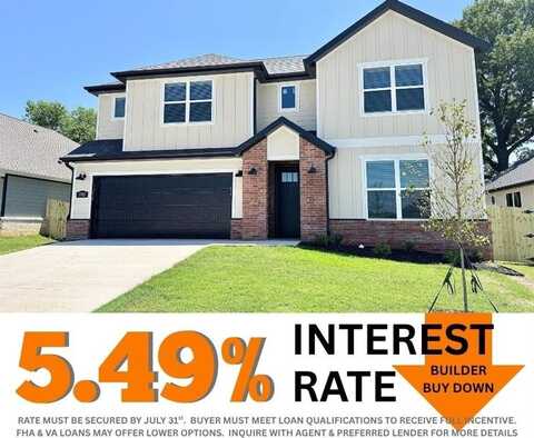 3705 Tranquility ST, Springdale, AR 72764