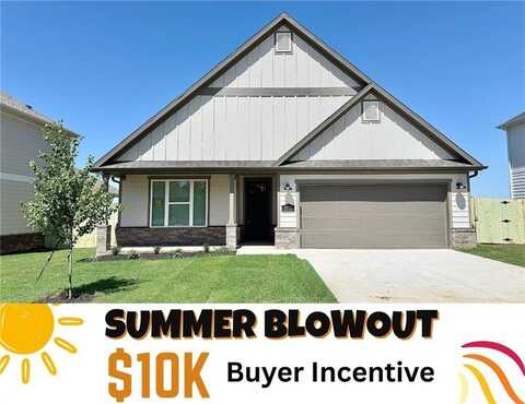 3776 Tranquility ST, Springdale, AR 72764