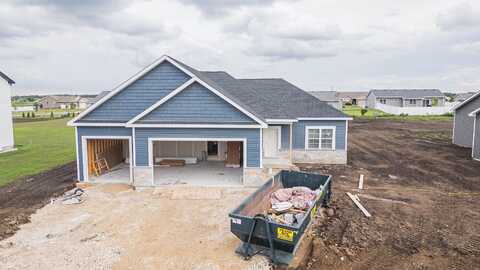 119 E Evergreen Lane, Milton, WI 53563