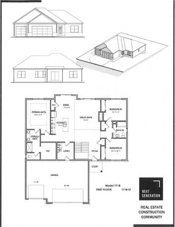 119 E Evergreen Lane, Milton, WI 53563