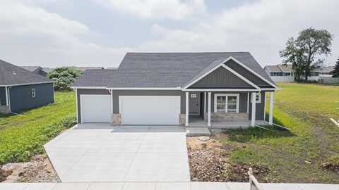 71 E Evergreen Lane, Milton, WI 53563