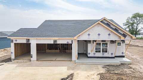 71 E Evergreen Lane, Milton, WI 53563
