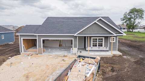 71 E Evergreen Lane, Milton, WI 53563