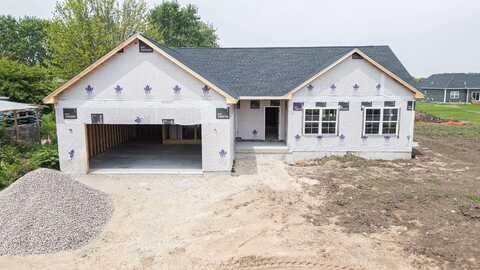 58 E Evergreen Lane, Milton, WI 53563