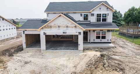 59 E Evergreen Lane, Milton, WI 53563
