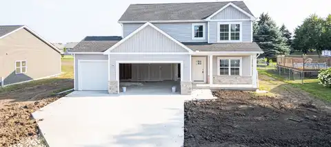 59 E Evergreen Lane, Milton, WI 53563