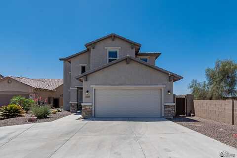 6533 E 35 PL, Yuma, AZ 85365
