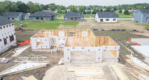118 E Evergreen Lane, Milton, WI 53563