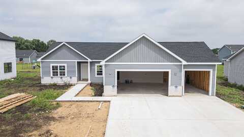118 E Evergreen Lane, Milton, WI 53563