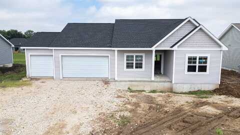 126 E Evergreen Lane, Milton, WI 53563