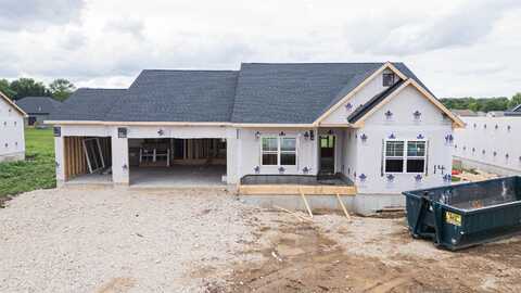 126 E Evergreen Lane, Milton, WI 53563