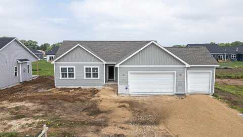 134 E Evergreen Lane, Milton, WI 53563