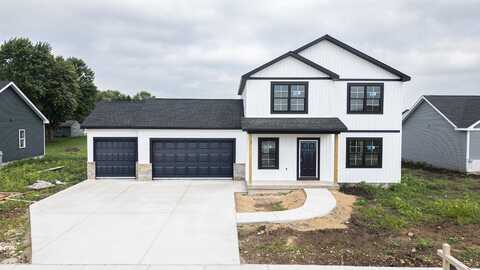 70 E Evergreen Lane, Milton, WI 53563