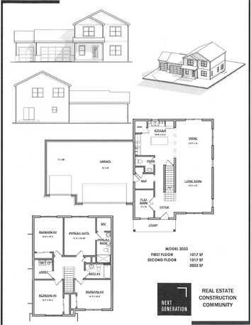 70 E Evergreen Lane, Milton, WI 53563