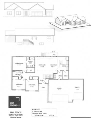 2320 Pow Wow Trail, Beloit, WI 53511