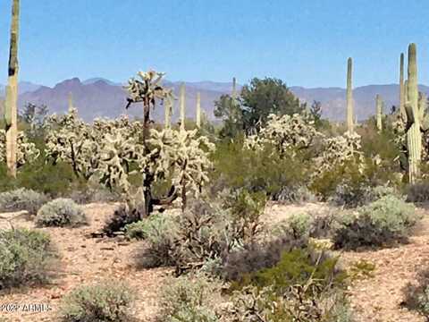 0 E Mayfield Road, Florence, AZ 85132