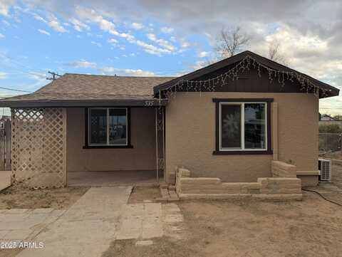 535 W TAYLOR Avenue, Coolidge, AZ 85128
