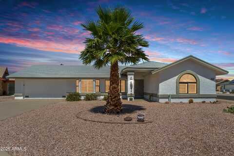 13635 W GEMSTONE Drive, Sun City West, AZ 85375
