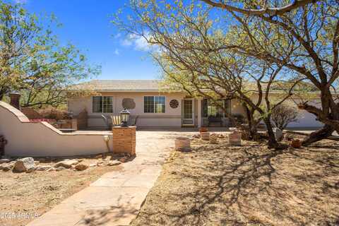 6760 S Y LIGHTNING RANCH Road, Hereford, AZ 85615