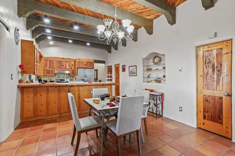 7 Rito Guicu, Santa Fe, NM 87507