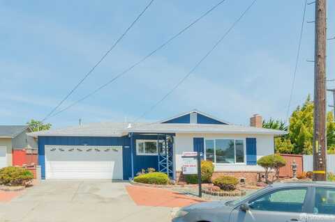 509 Kim Place, Hayward, CA 94544