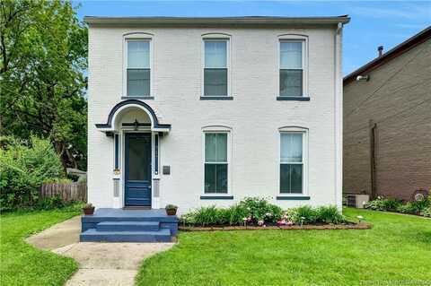 317 Meigs Avenue, Jeffersonville, IN 47130