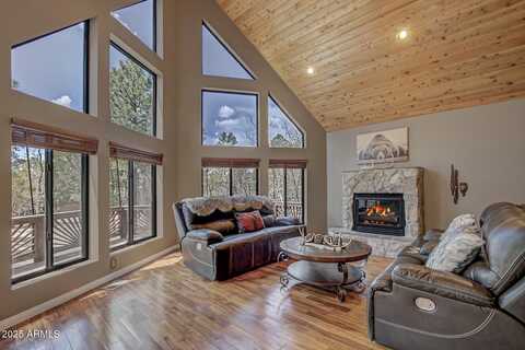 2497 STARLIGHT Drive, Happy Jack, AZ 86024