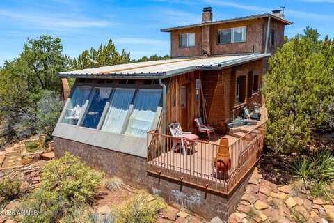 3733 DEL CONTENTO Road, Snowflake, AZ 85937
