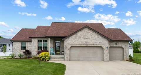 192 Shamrock Drive, Madison, IN 47250