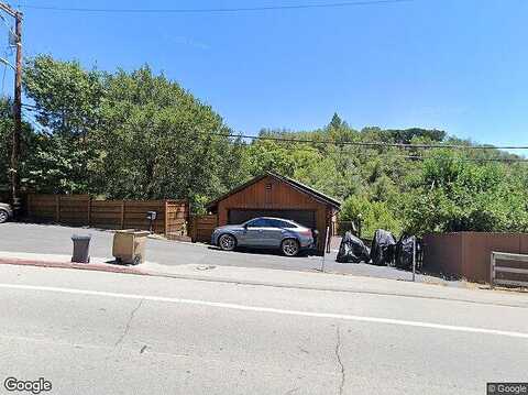 Wolfe Grade, GREENBRAE, CA 94904