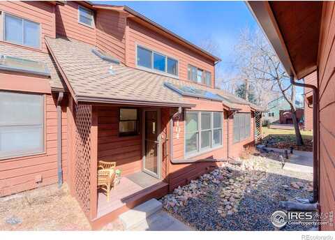 Bell, BOULDER, CO 80301