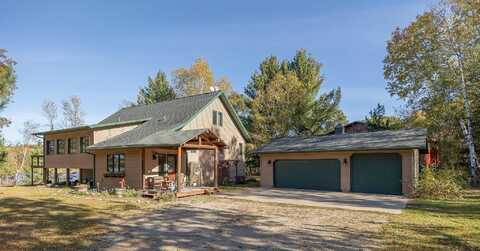 Rice Portage, BACKUS, MN 56435