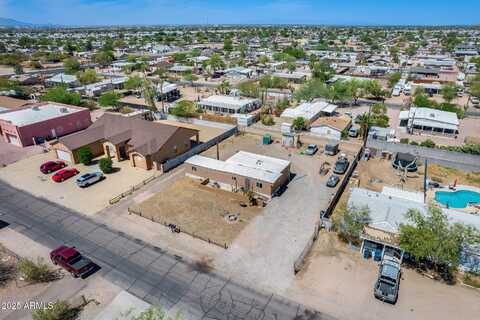 630 S WARNER Drive, Apache Junction, AZ 85120