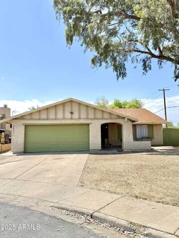 2937 E GARNET Circle, Mesa, AZ 85204
