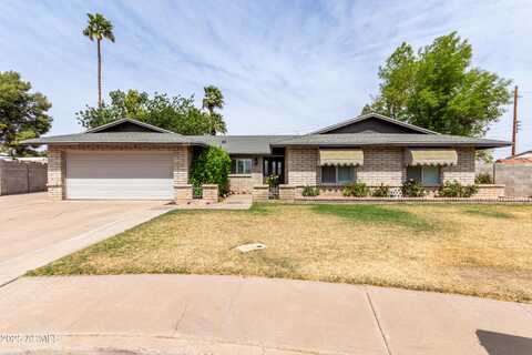 2816 S DON LUIS Circle, Mesa, AZ 85202