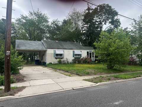 292 Chestnut street, Hammonton, NJ 08037