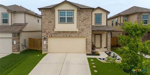 421 Perfect World Loop, Jarrell, TX 76537