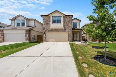 421 Perfect World Loop, Jarrell, TX 76537
