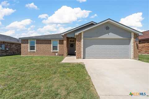 4503 Texas Rangers Drive, Killeen, TX 76549
