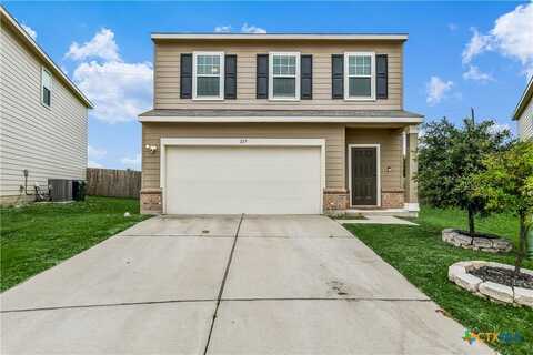 225 Rainey Drive, Jarrell, TX 76537