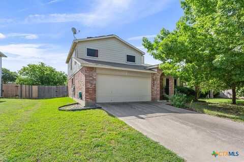 5407 Whistle Stop Drive, Temple, TX 76502