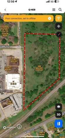 200 W Gonzales, Yoakum, TX 77995