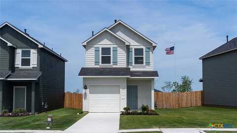 201 VARNER Way, Maxwell, TX 78656