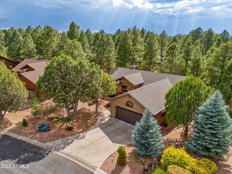 420 N RETREAT Drive, Show Low, AZ 85901