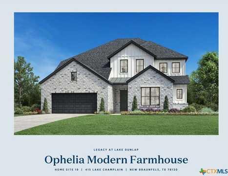 415 Champlain, New Braunfels, TX 78130