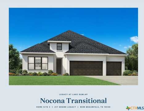 217 Grand Legacy, New Braunfels, TX 78130